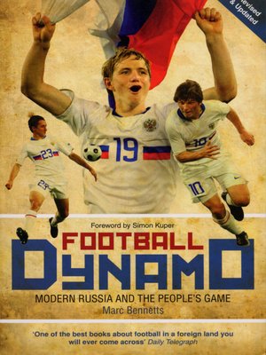 cover image of Football Dynamo